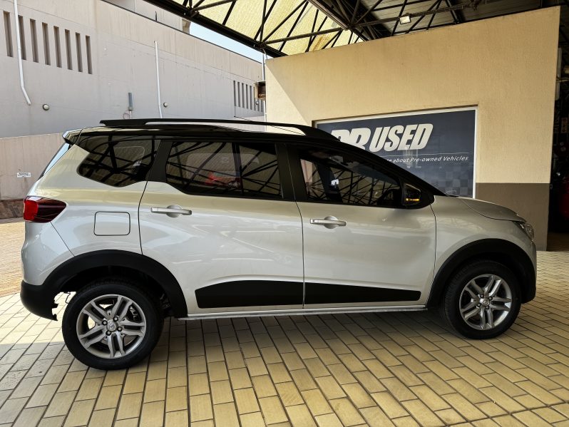 RENAULT TRIBER 1.0 PRESTIGE AMT 2024