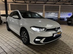 VOLKSWAGEN POLO MY22 1.0 TSI LIFE 2022