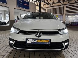 VOLKSWAGEN POLO MY22 1.0 TSI LIFE 2022