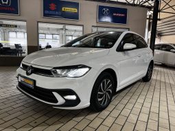 VOLKSWAGEN POLO MY22 1.0 TSI LIFE 2022