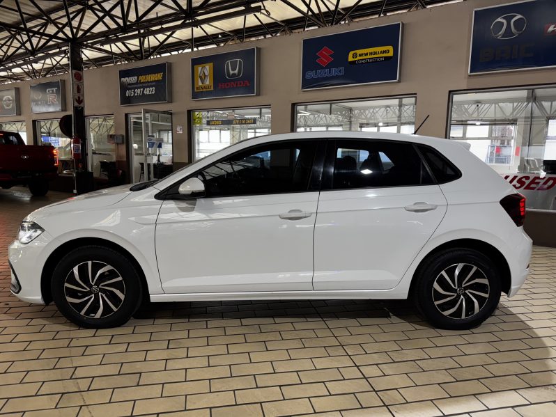 VOLKSWAGEN POLO MY22 1.0 TSI LIFE 2022