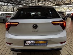VOLKSWAGEN POLO MY22 1.0 TSI LIFE 2022