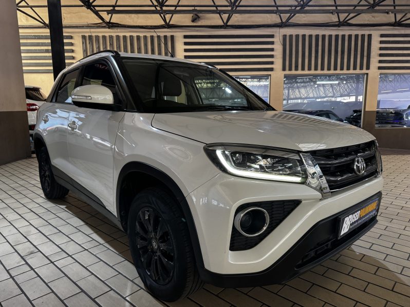 TOYOTA URBAN CRUISER 1.5 Xs 2022