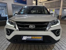 TOYOTA URBAN CRUISER 1.5 Xs 2022