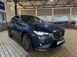 MAZDA CX-3 2.0 INDIVIDUAL PLUS AT 2021