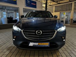 MAZDA CX-3 2.0 INDIVIDUAL PLUS AT 2021