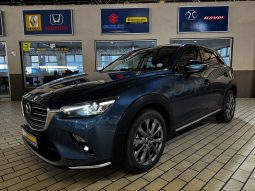 MAZDA CX-3 2.0 INDIVIDUAL PLUS AT 2021