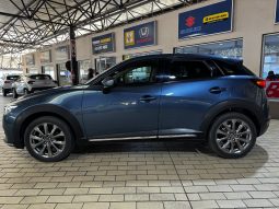 MAZDA CX-3 2.0 INDIVIDUAL PLUS AT 2021