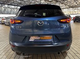 MAZDA CX-3 2.0 INDIVIDUAL PLUS AT 2021