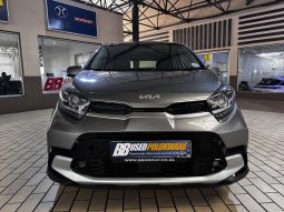 KIA PICANTO MY21.2 1.2 X LINE 2023