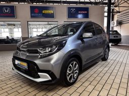 KIA PICANTO MY21.2 1.2 X LINE 2023