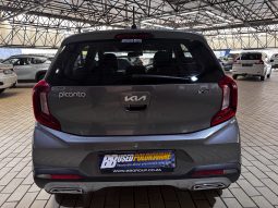 KIA PICANTO MY21.2 1.2 X LINE 2023