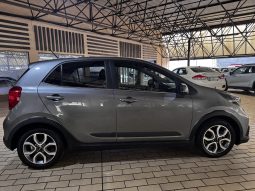 KIA PICANTO MY21.2 1.2 X LINE 2023