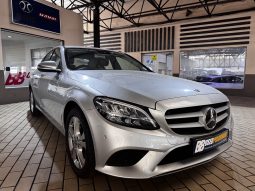 MERCEDES C-CLASS C 180 9G-TRONIC 2021