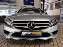 MERCEDES C-CLASS C 180 9G-TRONIC 2021