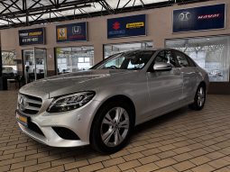 MERCEDES C-CLASS C 180 9G-TRONIC 2021