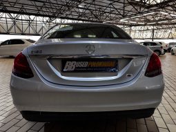 MERCEDES C-CLASS C 180 9G-TRONIC 2021