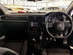 CITROEN C3 1.2 FEEL PURE TECH MT 2022