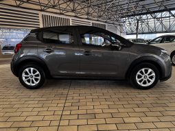 CITROEN C3 1.2 FEEL PURE TECH MT 2022