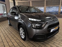 CITROEN C3 1.2 FEEL PURE TECH MT 2022