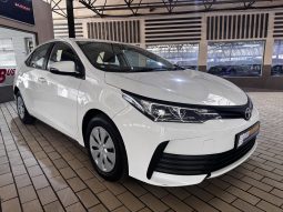 TOYOTA COROLLA 1.8 CVT 2023