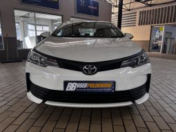 TOYOTA COROLLA 1.8 CVT 2023