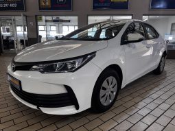 TOYOTA COROLLA 1.8 CVT 2023