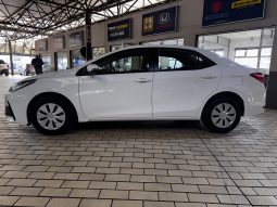 TOYOTA COROLLA 1.8 CVT 2023