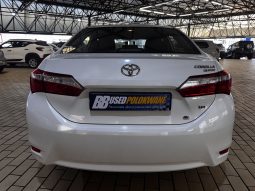 TOYOTA COROLLA 1.8 CVT 2023