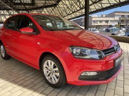 VOLKSWAGEN POLO VIVO HATCH 1.4 COMFORTLINE 2021
