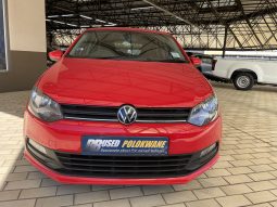 VOLKSWAGEN POLO VIVO HATCH 1.4 COMFORTLINE 2021