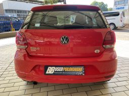 VOLKSWAGEN POLO VIVO HATCH 1.4 COMFORTLINE 2021