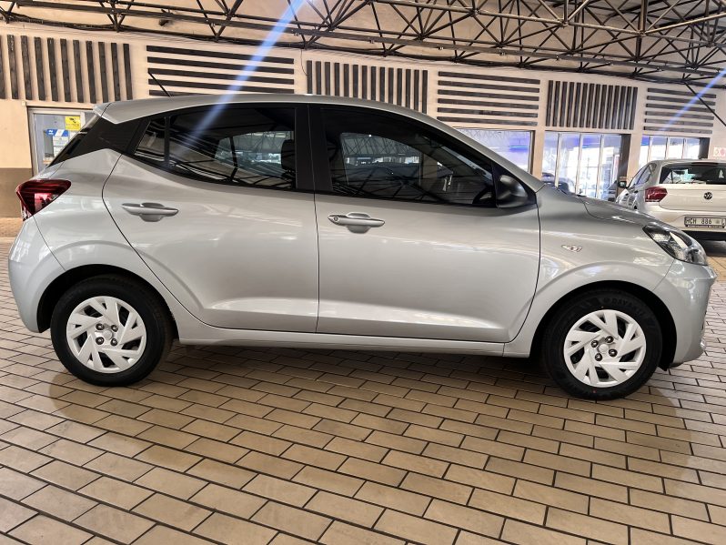 HYUNDAI GRAND i10 1.0 MOTION MY23 2024