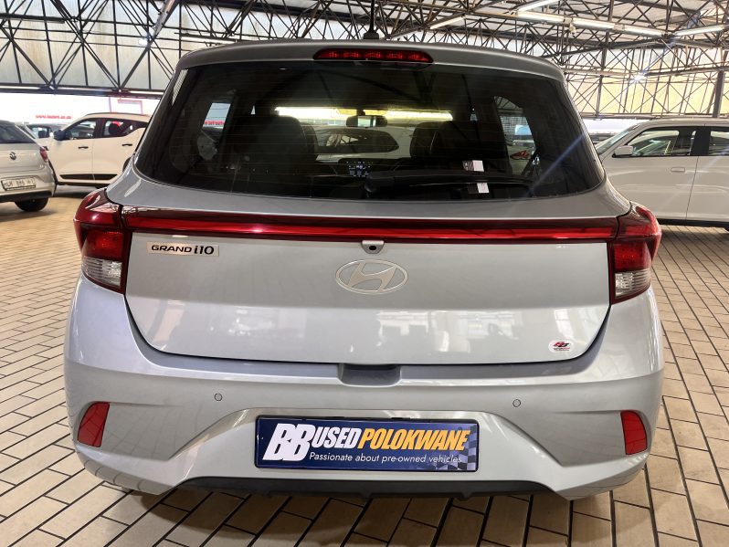 HYUNDAI GRAND i10 1.0 MOTION MY23 2024
