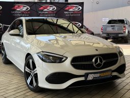 MERCEDES C-CLASS MY21 220d AVANTGARDE 9G-TRONIC 2022