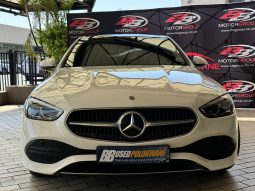 MERCEDES C-CLASS MY21 220d AVANTGARDE 9G-TRONIC 2022