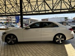 MERCEDES C-CLASS MY21 220d AVANTGARDE 9G-TRONIC 2022