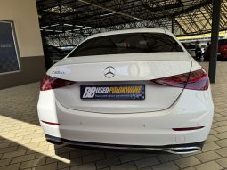 MERCEDES C-CLASS MY21 220d AVANTGARDE 9G-TRONIC 2022