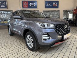 CHERY TIGGO 4 PRO MY21.11 1.5 URBAN (6 AIRBAGS) 2023