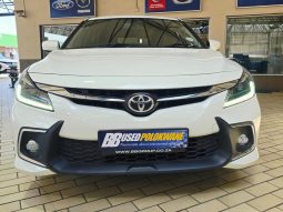 TOYOTA STARLET MY22.5 1.5 XR AT 2024