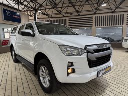 ISUZU D-MAX MY22 1.9 DDI D CAB 4X4 LS AT RHD 2023
