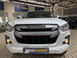 ISUZU D-MAX MY22 1.9 DDI D CAB 4X4 LS AT RHD 2023