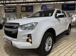 ISUZU D-MAX MY22 1.9 DDI D CAB 4X4 LS AT RHD 2023