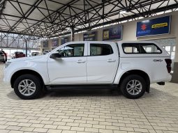ISUZU D-MAX MY22 1.9 DDI D CAB 4X4 LS AT RHD 2023