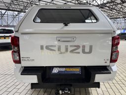 ISUZU D-MAX MY22 1.9 DDI D CAB 4X4 LS AT RHD 2023