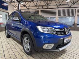 RENAULT SANDERO 0.9 TURBO STEPWAY EXPRESSION 2021