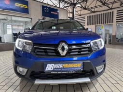 RENAULT SANDERO 0.9 TURBO STEPWAY EXPRESSION 2021