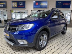 RENAULT SANDERO 0.9 TURBO STEPWAY EXPRESSION 2021