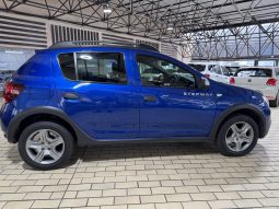 RENAULT SANDERO 0.9 TURBO STEPWAY EXPRESSION 2021