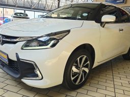 TOYOTA STARLET MY22.5 1.5 XR AT 2024